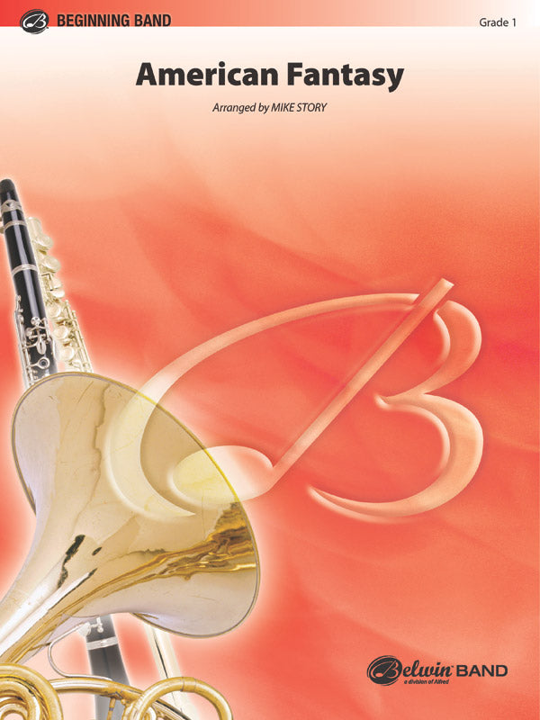 American Fantasy (based on "America" and "America, the Beautiful"): Oboe Sheet Music Preview