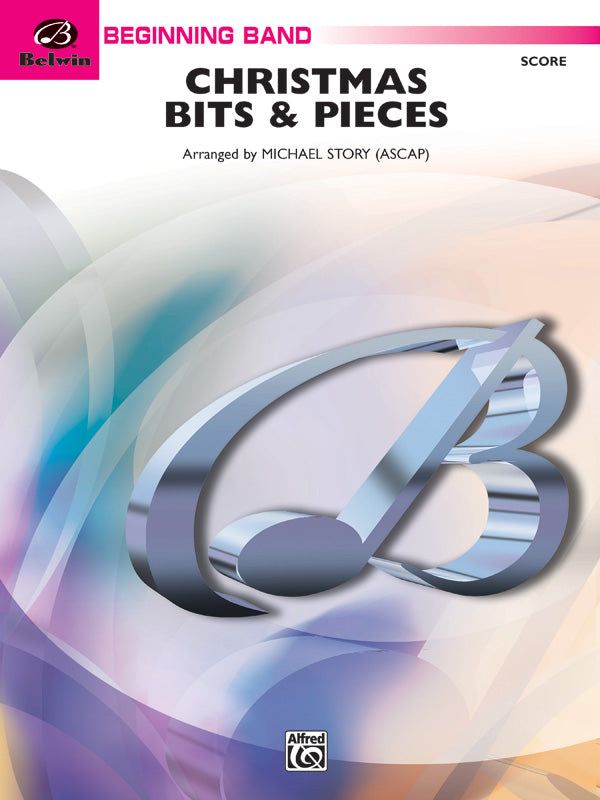 Christmas Bits & Pieces (based on Favorite Traditional Carols) Cover Image