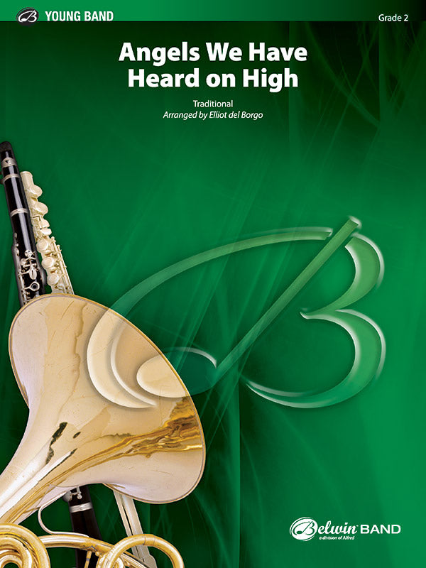 Angels We Have Heard on High: Flute Sheet Music Preview