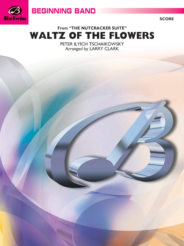 Waltz of the Flowers (from <I>The Nutcracker Suite</I>) Cover Image