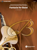 Fantasia for Band Cover Image