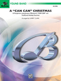 A "Can Can" Christmas Cover Image