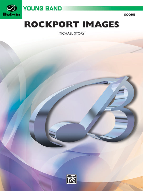 Rockport Images: 1st F Horn Sheet Music Preview