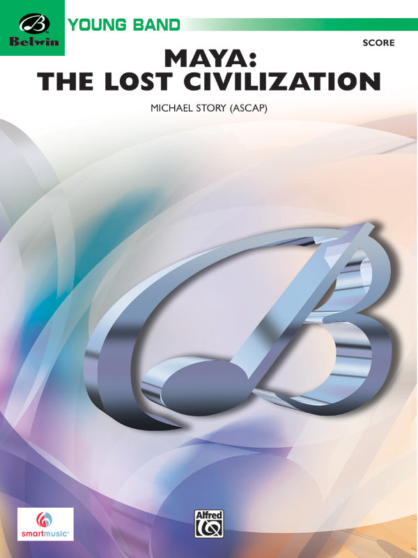 Maya: The Lost Civilization Cover Image