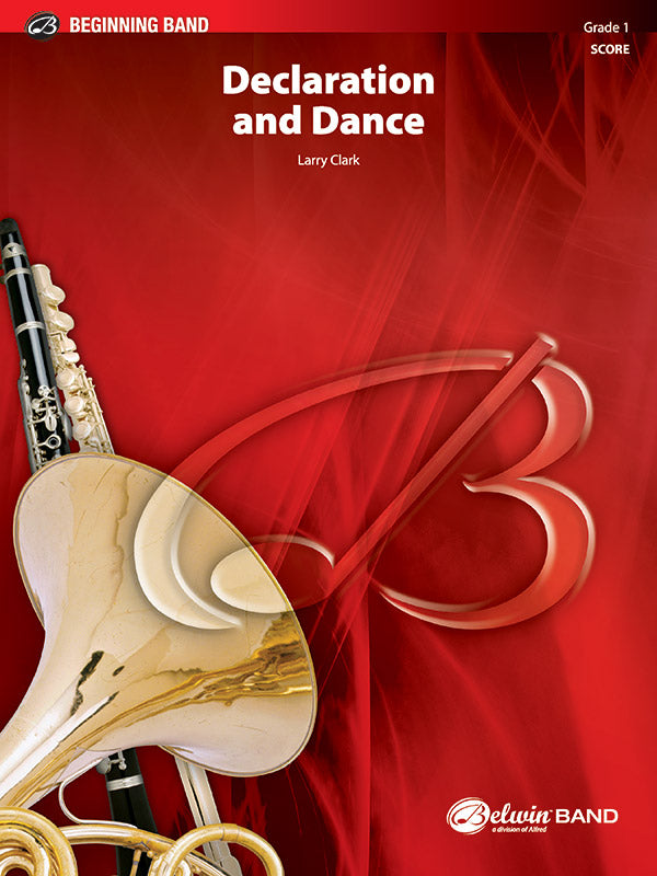 Declaration and Dance Cover Image
