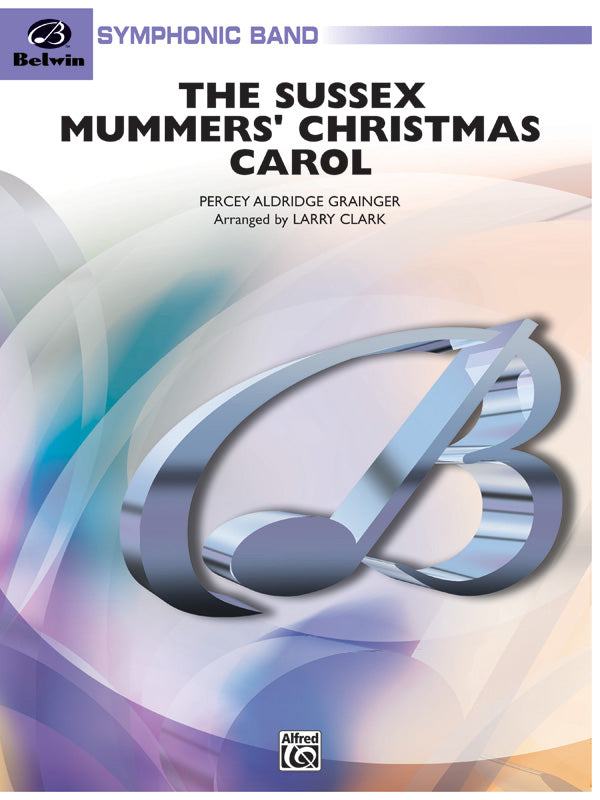 The Sussex Mummers' Christmas Carol Cover Image