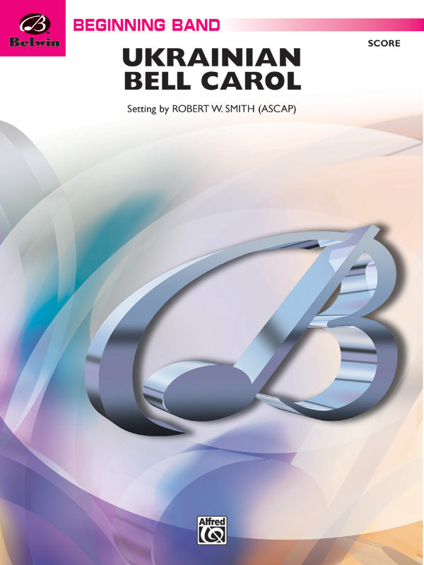 Ukrainian Bell Carol Cover Image