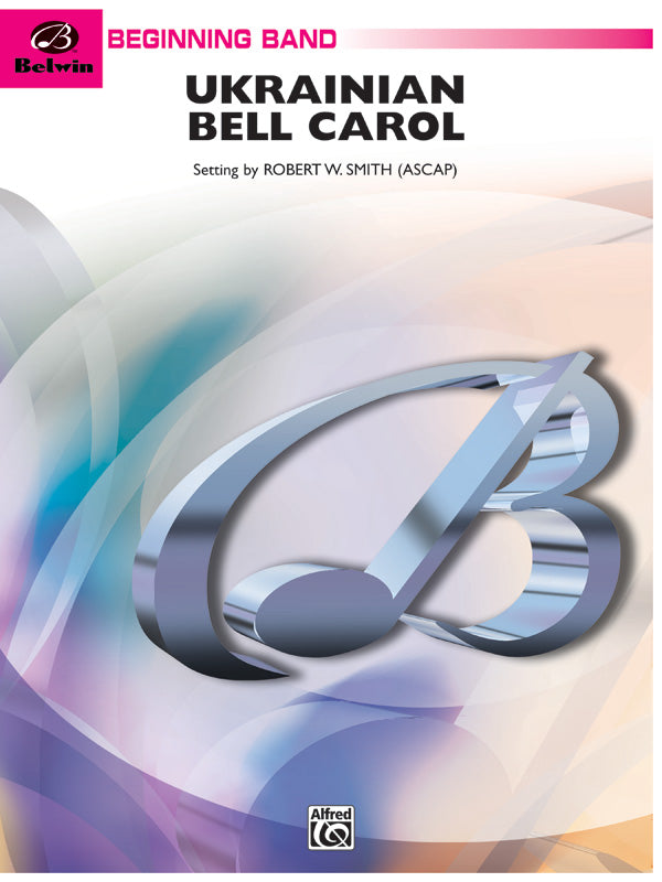 Ukrainian Bell Carol: Flute Sheet Music Preview
