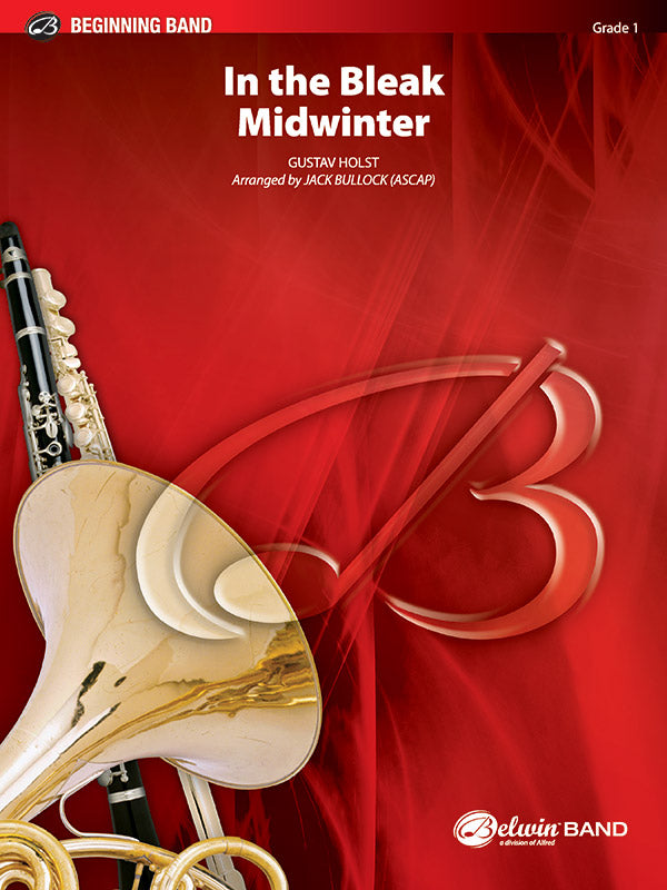 In the Bleak Midwinter Cover Image
