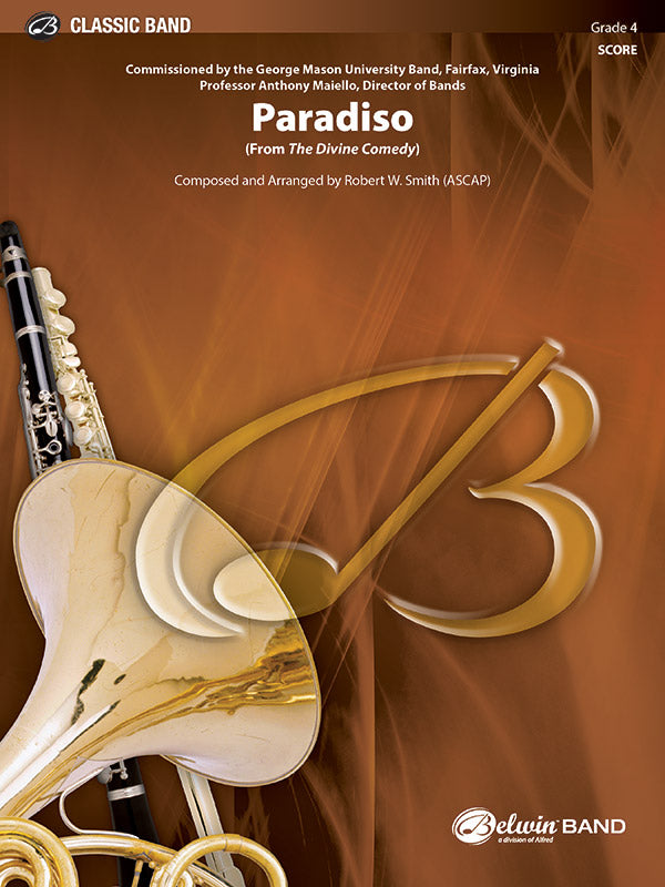 Paradiso Cover Image