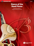 Dance of the Reed Flutes Cover Image
