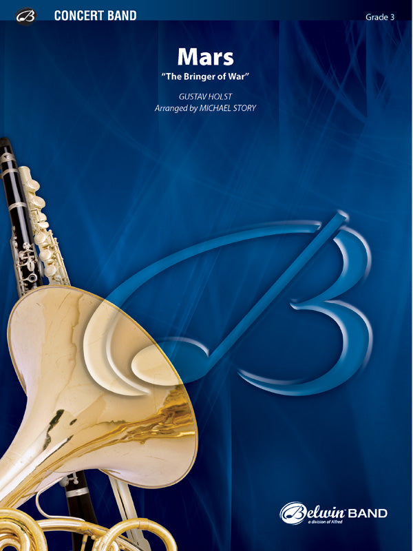 Mars ("The Bringer of War," from The Planets) Sheet Music Preview