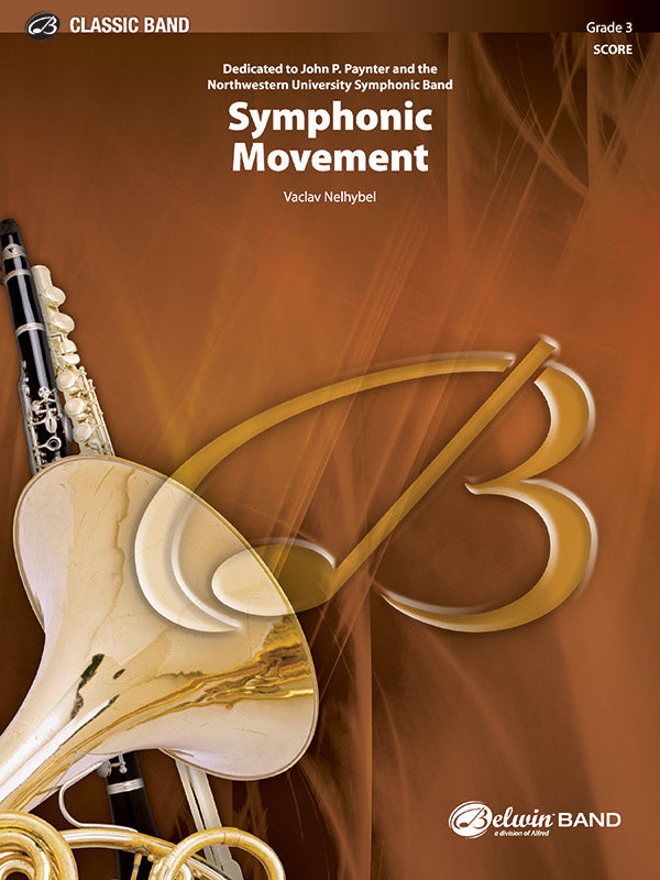 Symphonic Movement Cover Image