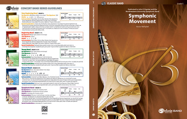 Symphonic Movement Cover Image