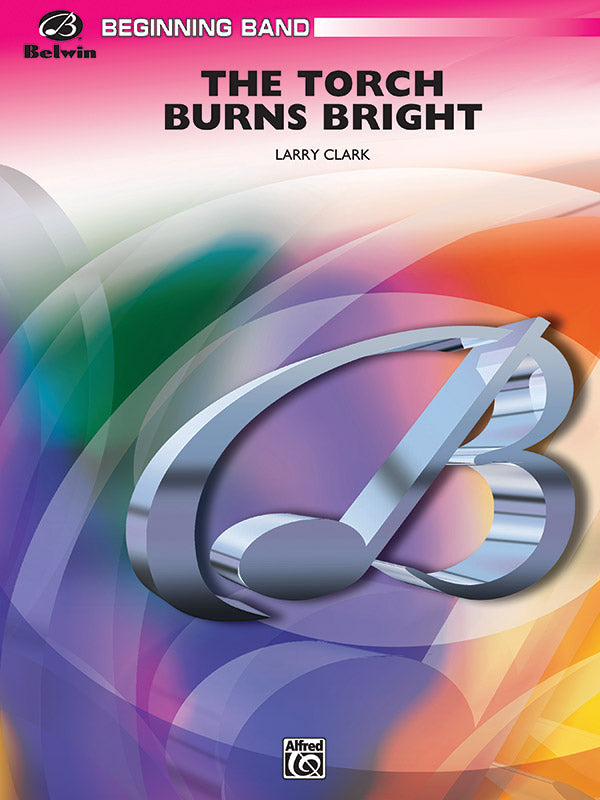 The Torch Burns Bright: 1st Percussion Sheet Music Preview