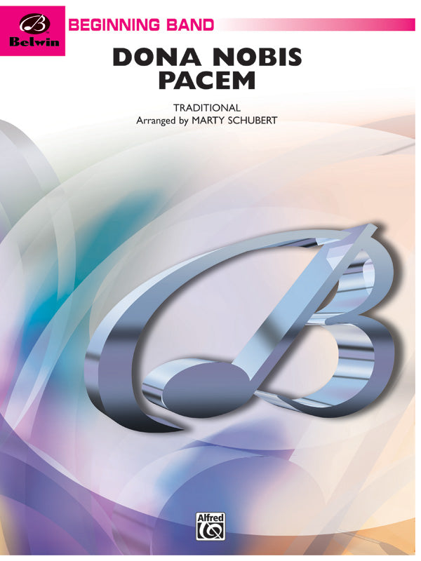 Dona Nobis Pacem: Flute Sheet Music Preview