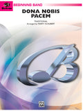 Dona Nobis Pacem Cover Image