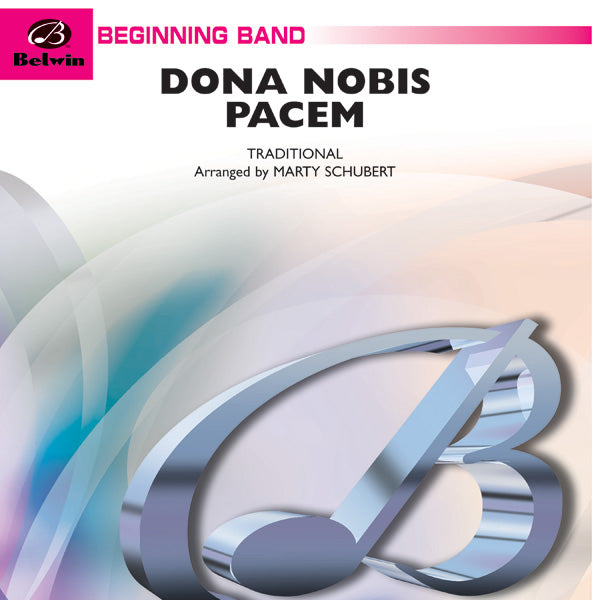 Dona Nobis Pacem Sheet Music Preview
