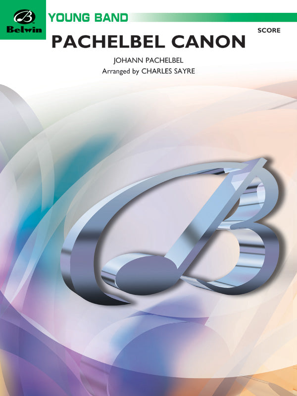 Pachelbel Canon Cover Image