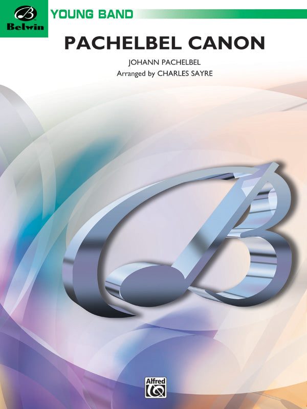 Pachelbel Canon Sheet Music Preview