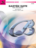 Bartók Suite (from <I>For Children</I>) Cover Image