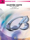 Bartók Suite (from <I>For Children</I>) Cover Image