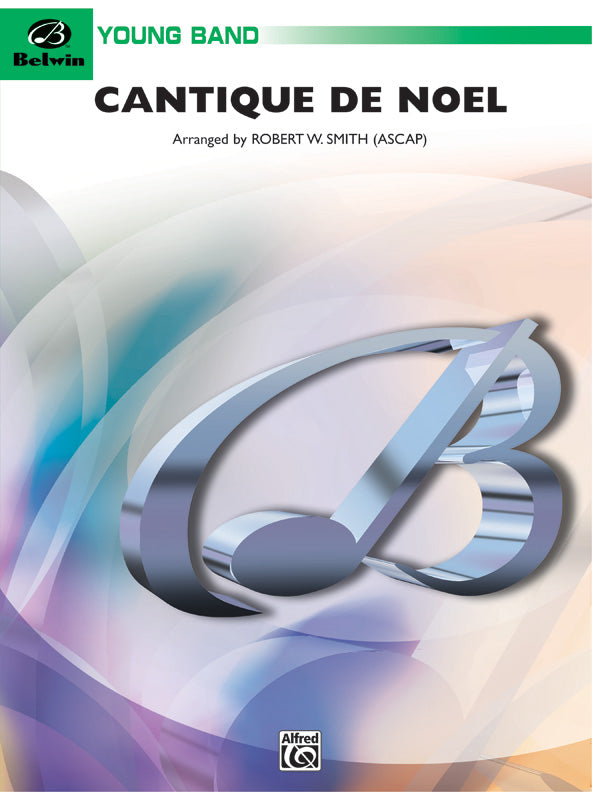 Cantique de Noel (O Holy Night): Score Sheet Music Preview