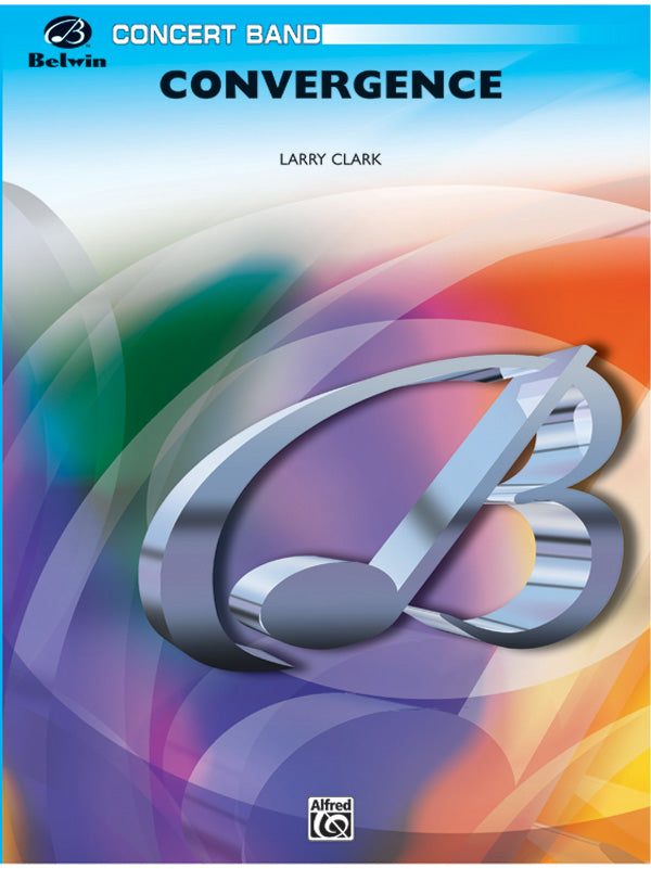 Convergence: 1st F Horn Sheet Music Preview