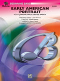Early American Portrait Cover Image