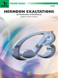 Herndon Exaltations (A Celebration of Excellence) Cover Image