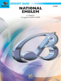 National Emblem Cover Image