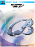 National Emblem Cover Image