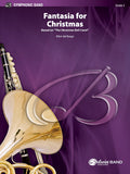 Fantasia for Christmas (based on "The Ukrainian Bell Carol") Cover Image