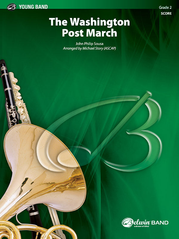 The Washington Post March Cover Image