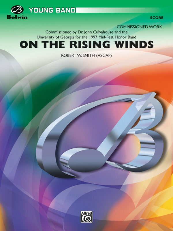 On the Rising Winds Cover Image