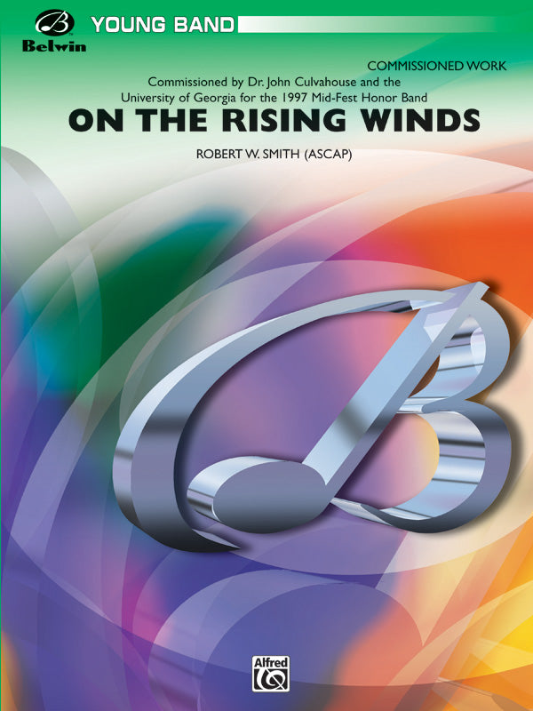 On the Rising Winds Cover Image