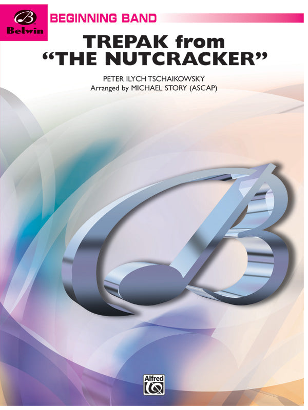 Trepak from The Nutcracker: 1st Trombone Sheet Music Preview