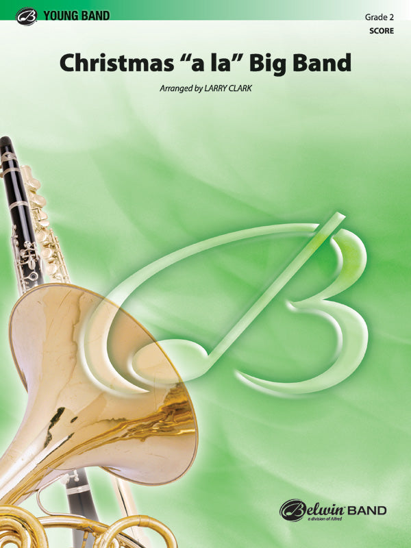 Christmas a la Big Band Cover Image