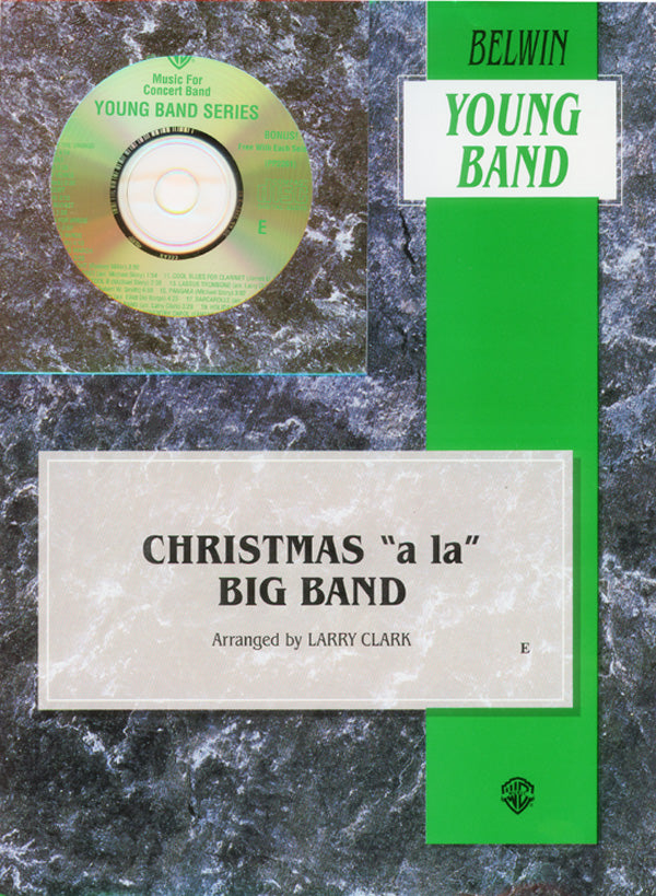 Christmas a la Big Band: Bassoon Sheet Music Preview