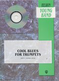 Cool Blues for Trumpet Cover Image
