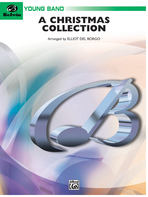 Christmas Collection: 1st B-flat Clarinet Sheet Music Preview