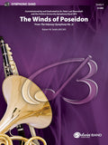 The Winds of Poseidon (from <I>The Odyssey</I> (Symphony No. 2)) Cover Image