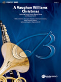A Vaughan Williams Christmas Cover Image