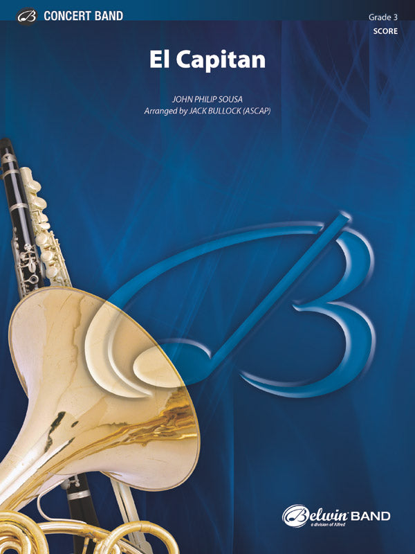 El Capitan Cover Image
