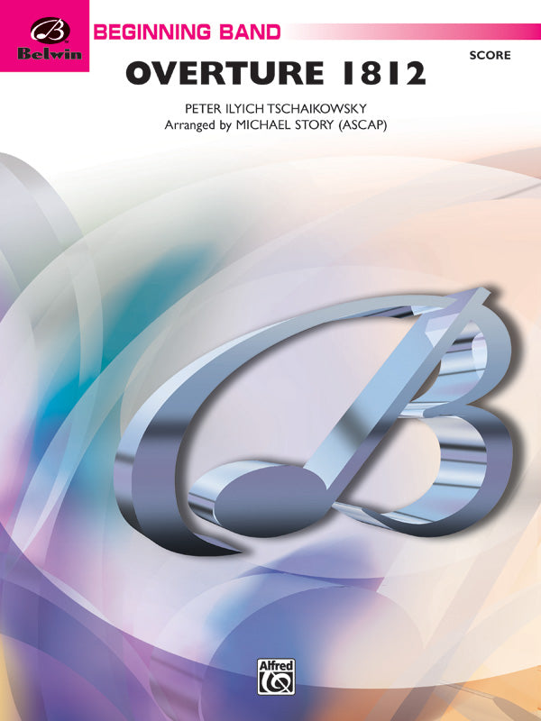 Overture 1812 Cover Image