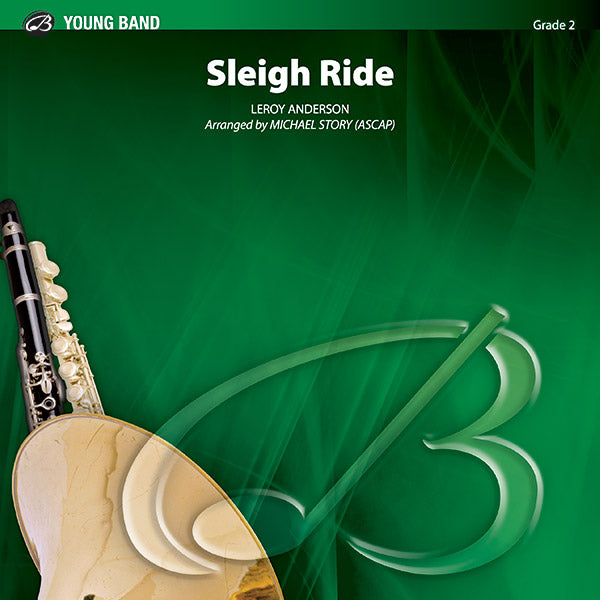 Sleigh Ride Sheet Music Preview