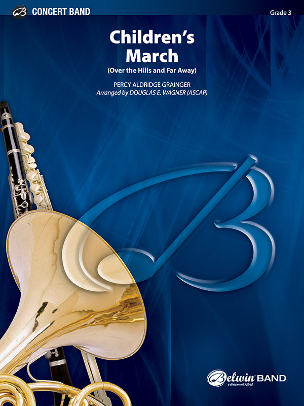 Children's March: 1st B-flat Trumpet Sheet Music Preview