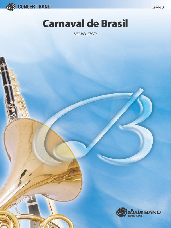 Carnaval de Brasil Sheet Music Preview