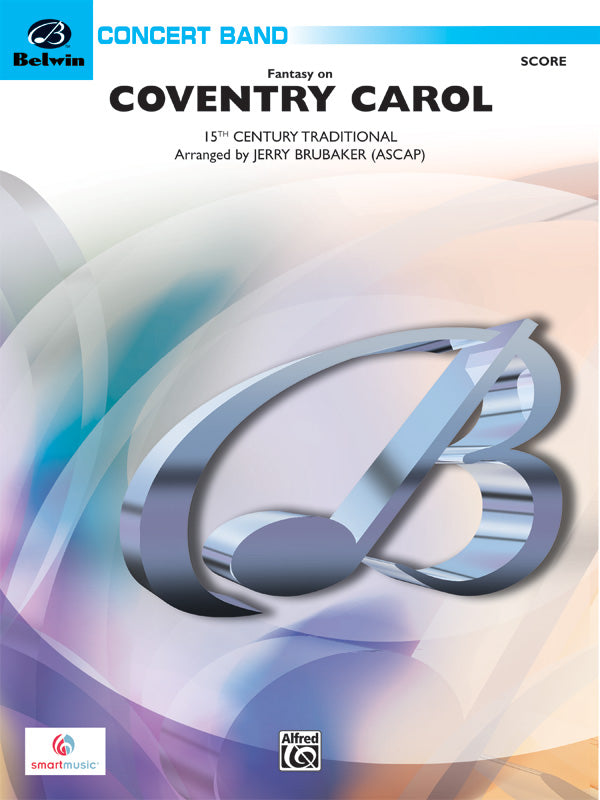 Coventry Carol: Mallets Sheet Music Preview