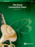 The Great Locomotive Chase Cover Image